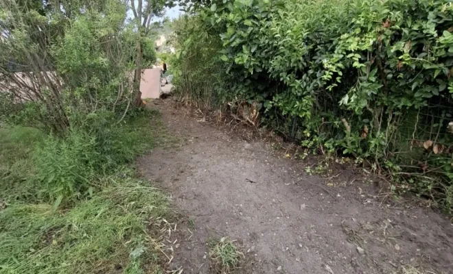 Démolition et évacuation, Porto-Vecchio, Corse TPM