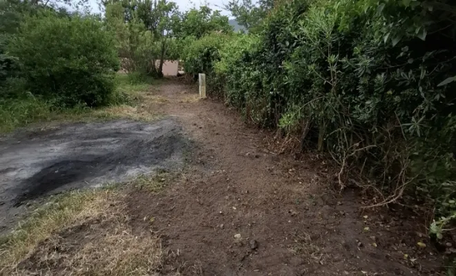 Démolition et évacuation, Porto-Vecchio, Corse TPM