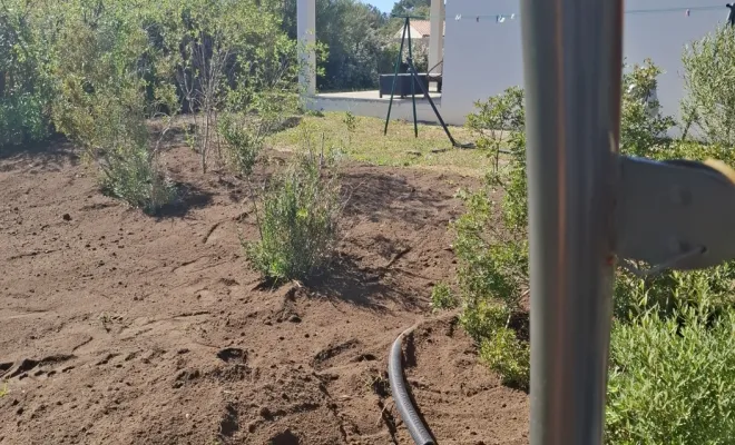Terre végétale disponible en livraison, Porto-Vecchio, Corse TPM